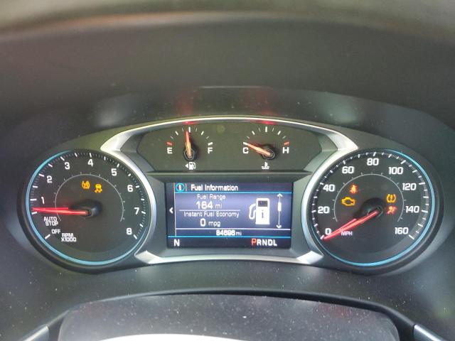 2021 CHEVROLET EQUINOX LT - 2GNAXTEV2M6102149