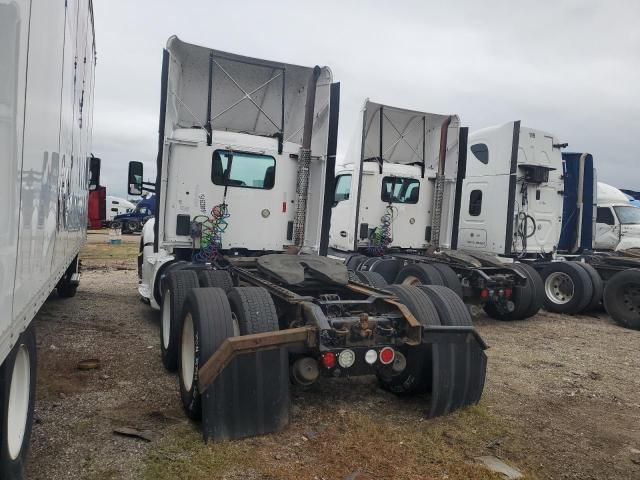 KENWORTH T680 2014 white tractor diesel 1XKYD49X9EJ412860 photo #4