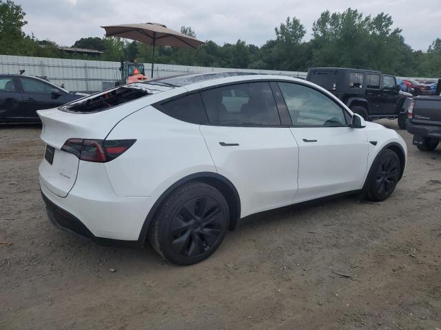 2025 TESLA MODEL Y 7SAYGDEE5SF306967