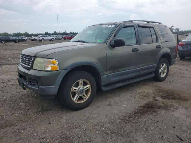 FORD EXPLORER X
