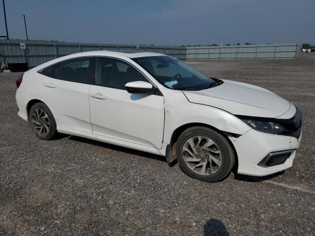 2021 HONDA CIVIC EX 2HGFC2F74MH012205