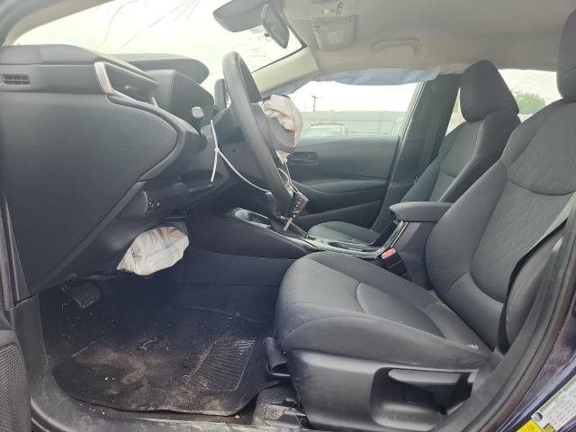 2022 TOYOTA COROLLA LE - 5YFEPMAE3NP341621