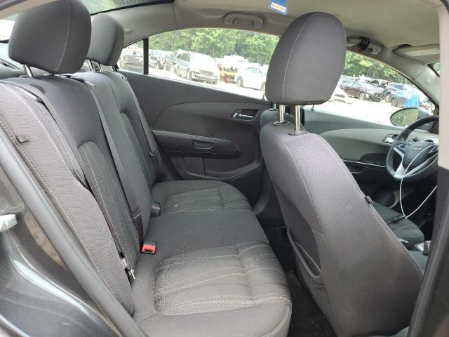 2017 CHEVROLET SONIC LT 1G1JD5SH9H4126556