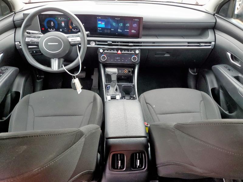 2025 HYUNDAI TUCSON SEL - 5NMJB3DE5SH494140