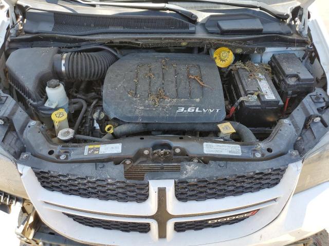 2018 DODGE GRAND CARA - 2C4RDGEG1JR340985