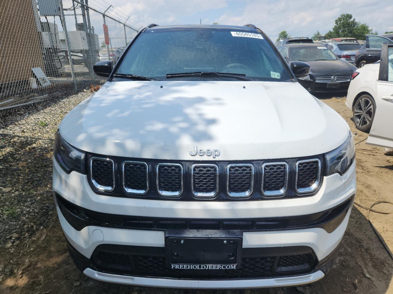 JEEP COMPASS LIMITED