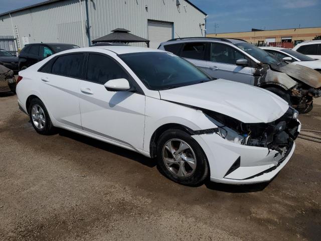 2022 HYUNDAI ELANTRA SE KMHLM4AGXNU301102