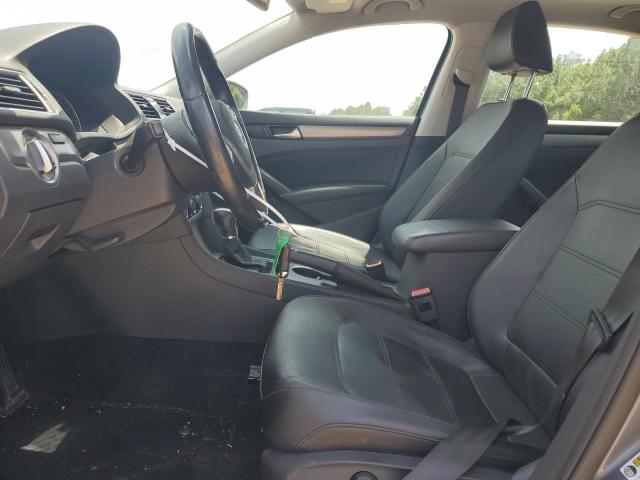 2015 VOLKSWAGEN PASSAT 1VWBV7A37FC008015