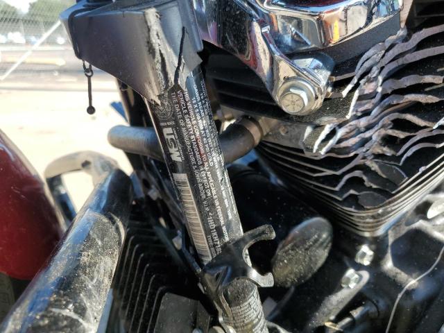 2025 HARLEY-DAVIDSON FLTRX 1HD1KH718SB607720