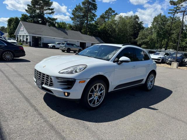 2016 PORSCHE MACAN S WP1AB2A54GLB50415