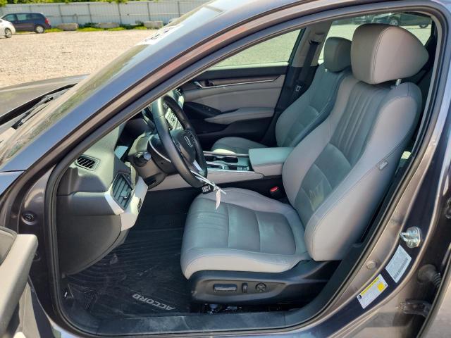 2018 HONDA ACCORD EXL 1HGCV1F58JA231927