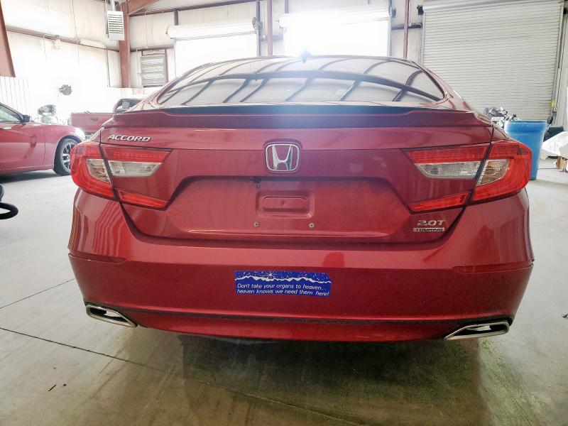 2019 HONDA ACCORD TOU 1HGCV2F91KA021244