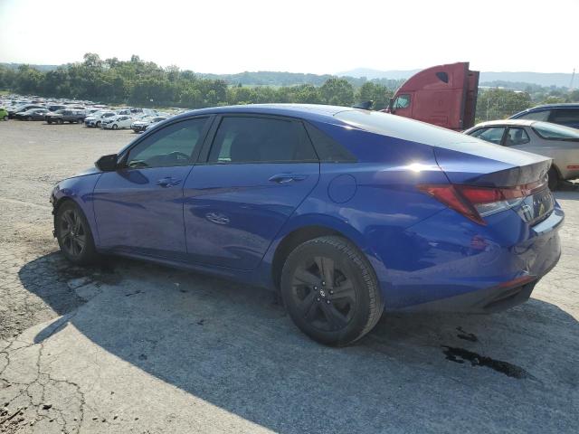 2021 HYUNDAI ELANTRA SE 5NPLM4AG1MH024191