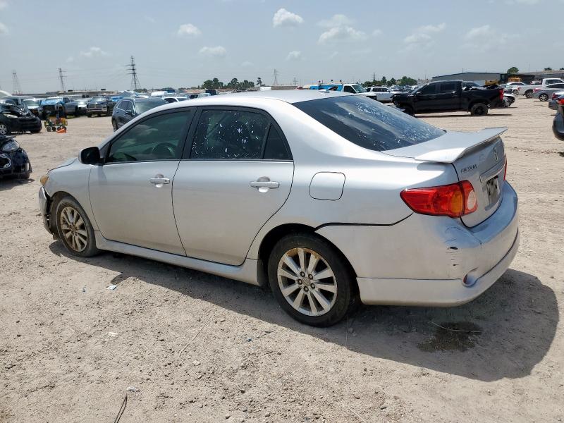 Vin: 2t1bu4ee7ac530241, lot: 63254355, toyota corolla base 20102