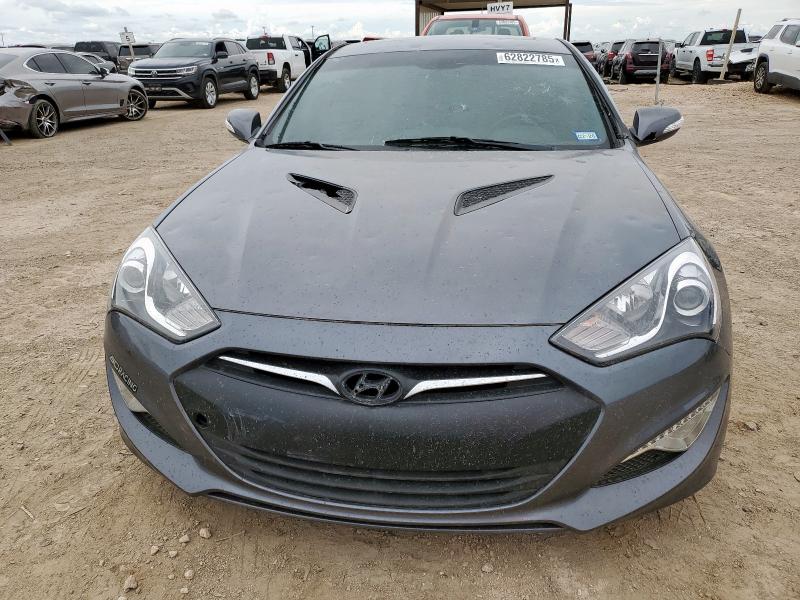 2015 HYUNDAI GENESIS CO KMHHU6KJ3FU130030