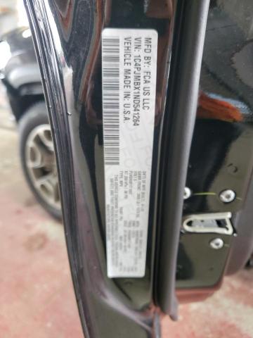 2022 JEEP CHEROKEE T 1C4PJMBX1ND541264