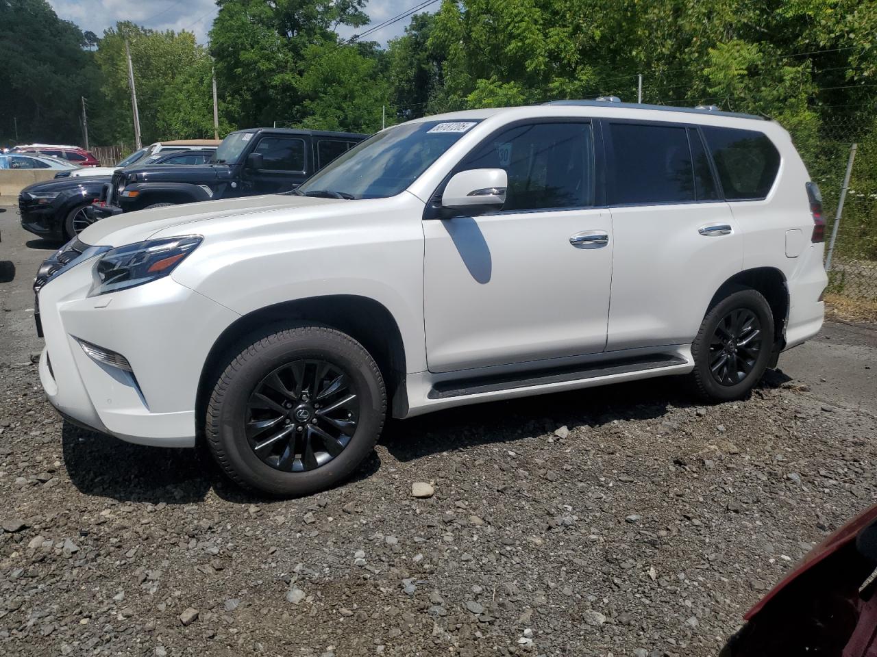 LEXUS GX 460