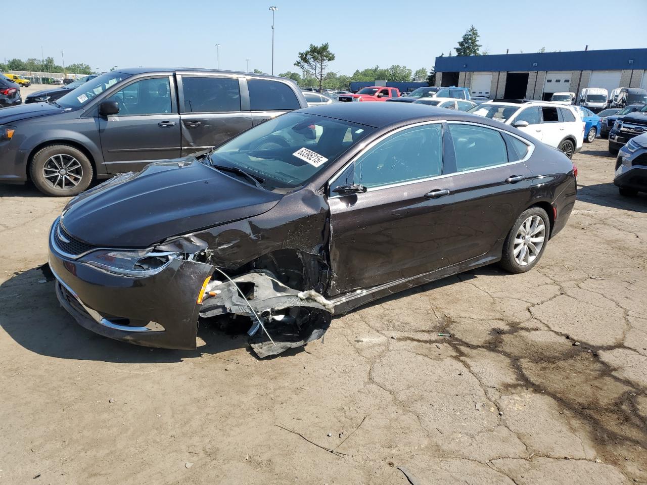CHRYSLER 200 C