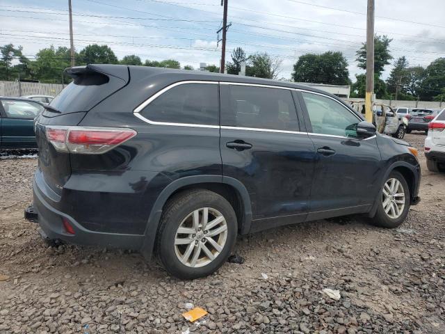 2015 TOYOTA HIGHLANDER 5TDBKRFH3FS194596