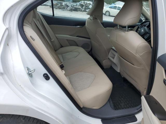 2022 TOYOTA CAMRY LE 4T1C11AK2NU668796