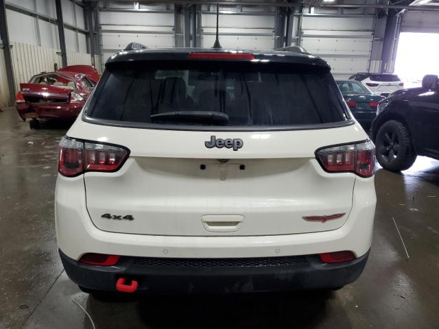 2019 JEEP COMPASS TR 3C4NJDDBXKT619295