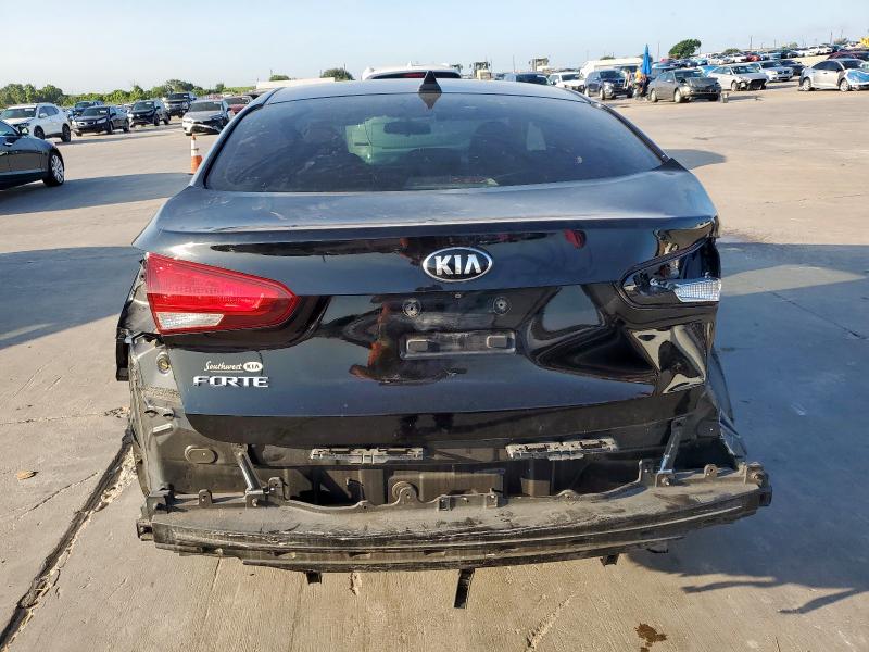 2018 KIA FORTE LX 3KPFL4A7XJE255476