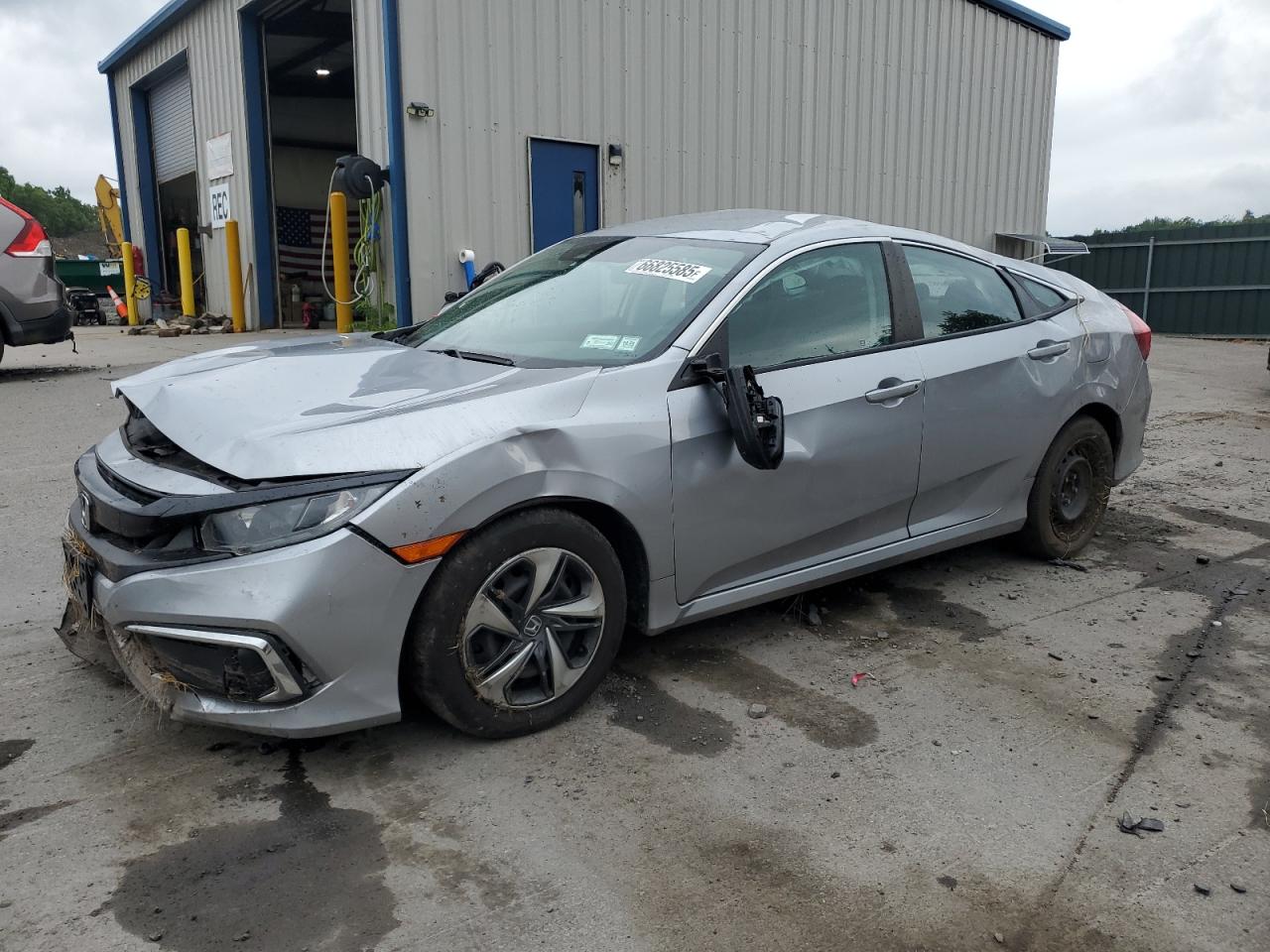 HONDA CIVIC LX