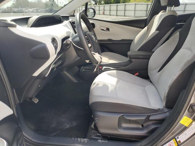 2017 TOYOTA PRIUS - JTDKBRFU3H3575415
