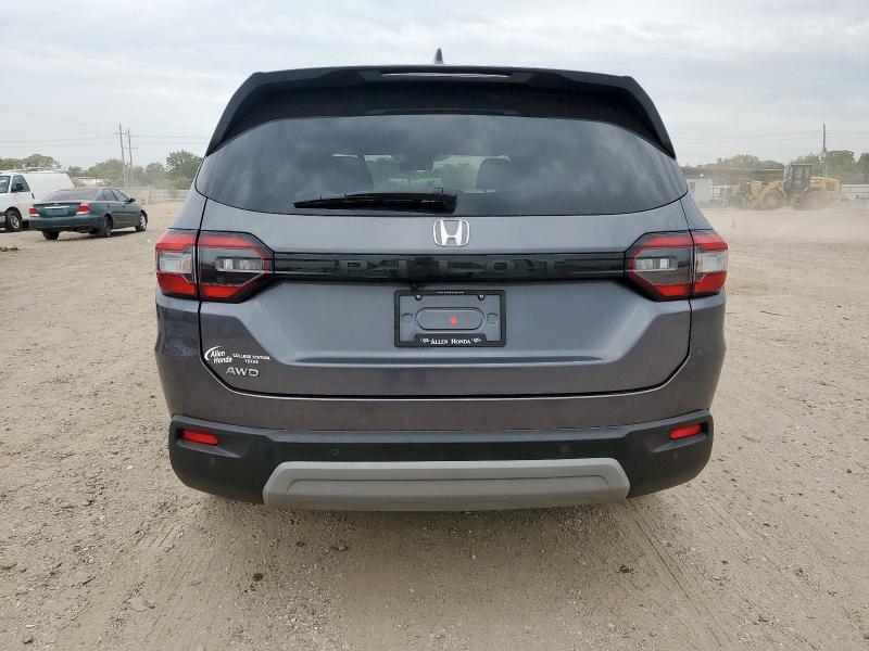 2025 HONDA PILOT EXL - 5FNYG1H49SB069429