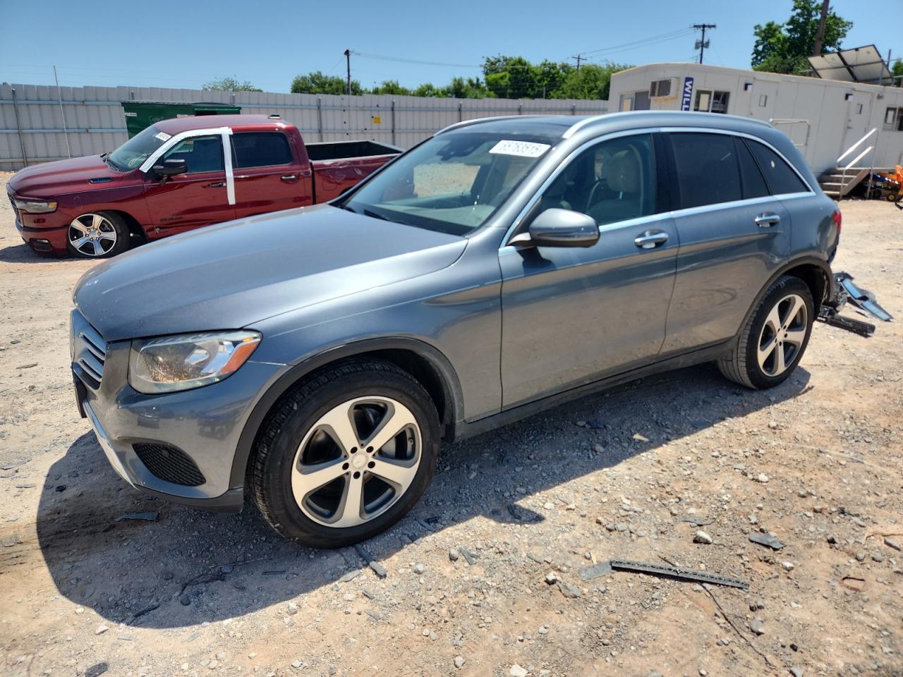 MERCEDES-BENZ GLC-CLASS 300