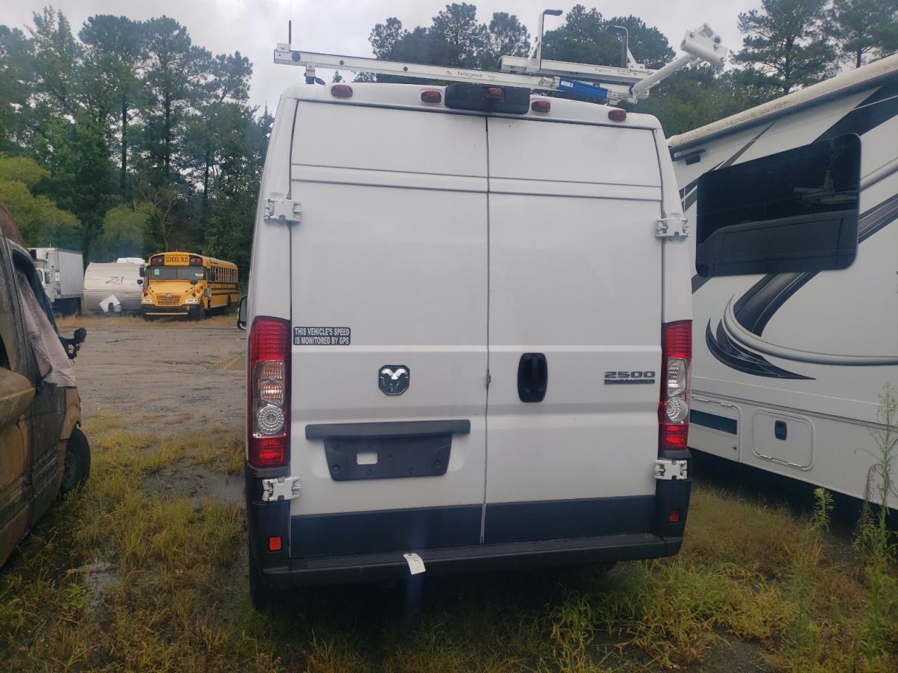 RAM PROMASTER 2500 HIGH