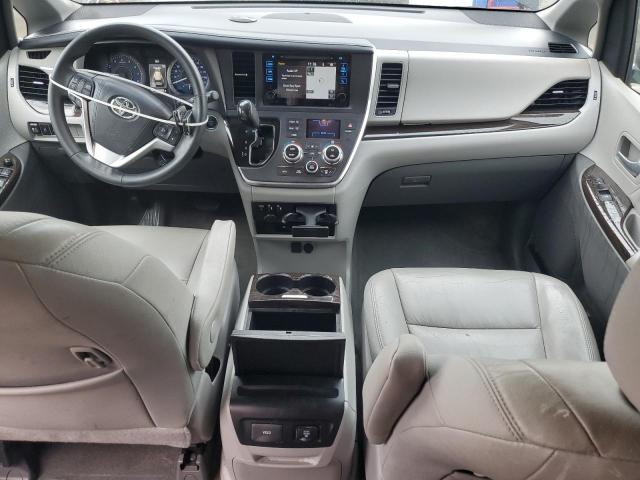 2017 TOYOTA SIENNA XLE - 5TDDZ3DC2HS150620