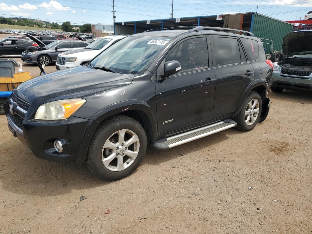 TOYOTA RAV4 LIMITED
