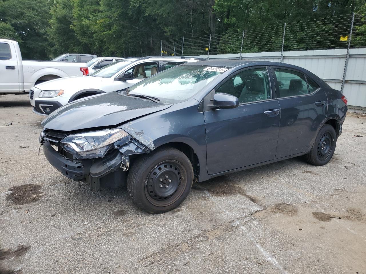 Toyota Corolla l 2016