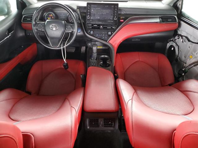 2021 TOYOTA CAMRY XSE 4T1K31AK5MU024181