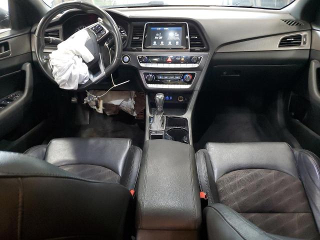 2018 HYUNDAI SONATA SPO - 5NPE34AF5JH689335