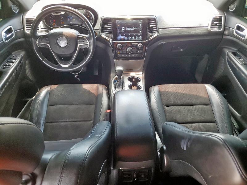 2019 JEEP GRAND CHEROKEE LAREDO 1C4RJFAGXKC660602