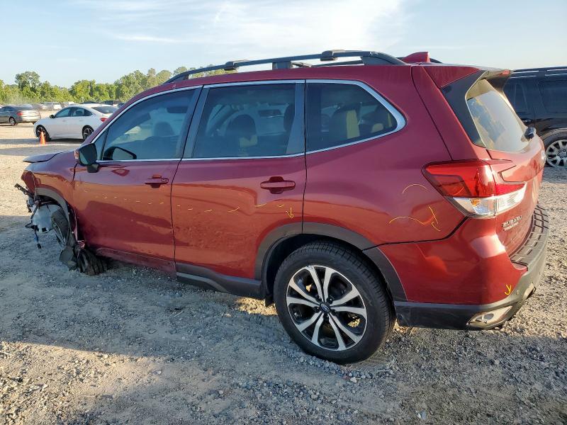 2021 SUBARU FORESTER L JF2SKAUC6MH565696