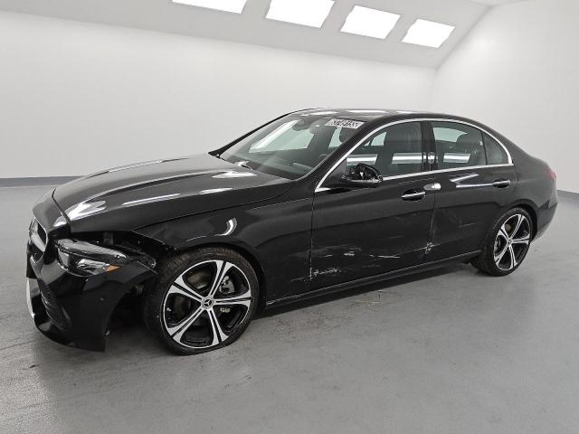 2025 MERCEDES-BENZ C 300 #3208031294