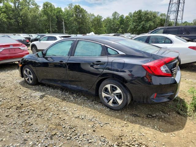 2020 HONDA CIVIC LX 2HGFC2F61LH514966