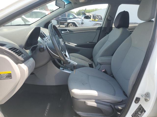 2012 HYUNDAI ACCENT GLS - KMHCU5AEXCU023707