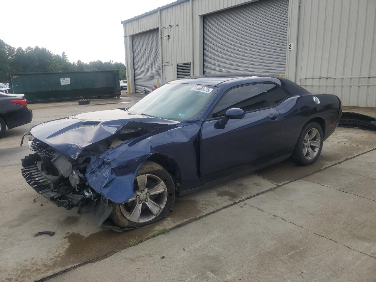 DODGE CHALLENGER SXT