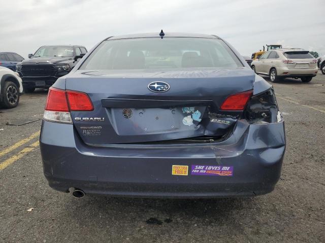 2014 SUBARU LEGACY 2.5 - 4S3BMBC64E3038328
