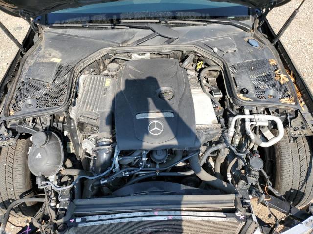 2016 MERCEDES-BENZ C 300 4MAT 55SWF4KB6GU162241
