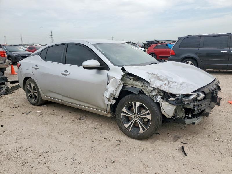 2022 NISSAN SENTRA SV - 3N1AB8CV3NY220138
