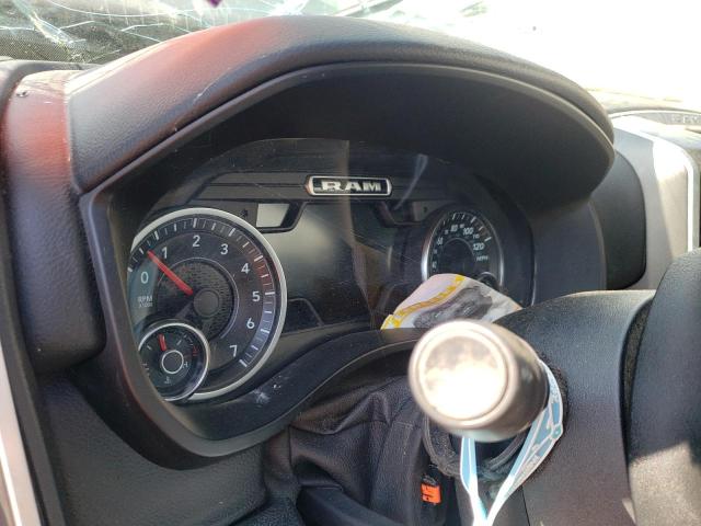 2021 RAM 1500 BIG H - 1C6RREFT7MN769087