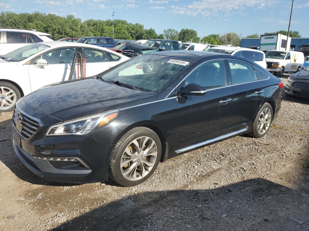 HYUNDAI SONATA SPORT