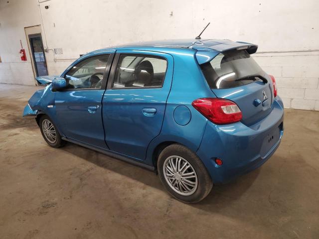 2019 MITSUBISHI MIRAGE ES ML32A3HJ5KH016626