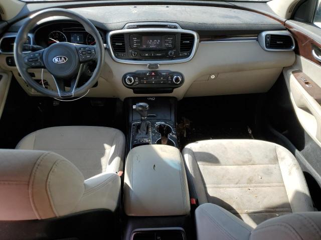 2016 KIA SORENTO LX 5XYPGDA55GG063644