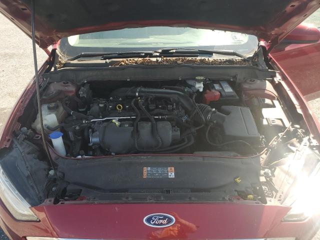2019 FORD FUSION SE 3FA6P0T96KR145195